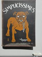 Simplicissimus 1905/1906, Antiek en Kunst, Antiek | Boeken en Bijbels, Ophalen of Verzenden