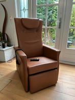 Mooie senioren sta-op stoel zgan, Ophalen, Zo goed als nieuw, Minder dan 75 cm, 50 tot 75 cm