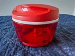 Tupperware mini Quickchef hakmolen uiensnijder, Ophalen of Verzenden, Nieuw, Overige typen