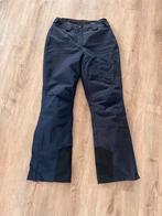 Donkerblauwe ski Broek maat 38, Ophalen of Verzenden, Zo goed als nieuw, Maat 38/40 (M), Broek