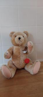 Mooie hermann teddy vintage in mooie staat !, Ophalen of Verzenden