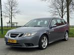 Saab 9-3 Sport Estate 1.9 TiD Vector * Airco * Navi * Nw-Typ, Auto's, Saab, Te koop, Zilver of Grijs, Geïmporteerd, 5 stoelen