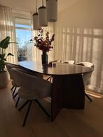 Eetkamerstoelen NIEUW Draaibare Stoffen Stoelen OUTLET‼️, Ophalen of Verzenden, Zo goed als nieuw, Eetkamerstoelen Nieuwe Draaibare stoelen