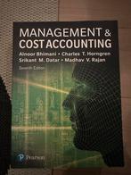 Management & cost accounting, Boeken, Ophalen of Verzenden, Zo goed als nieuw