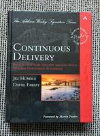 Continuous Delivery: Reliable Software Releases Through Buil, Software, Diverse auteurs, Ophalen of Verzenden, Zo goed als nieuw