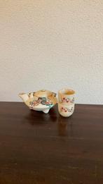 Vintage miniatuur theeservies, Ophalen of Verzenden