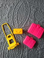 Barbiespullen, Ophalen, Gebruikt, Barbie