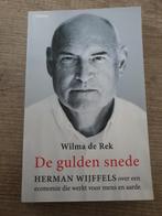 De Gulden Snede - Wilma de Rek, Ophalen of Verzenden, Gelezen, Wilma de Rek