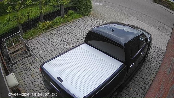 Mountain Top Roll-Cover in Goede Staat, Auto diversen, Autohoezen, Zo goed als nieuw, Op maat, Ophalen