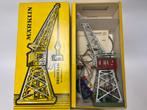 ** NIEUWSTAAT ** Märklin 7051 ** Kraan Compleet + Boekje **3, Wisselstroom, Brug, Tunnel of Gebouw, Ophalen of Verzenden, Zo goed als nieuw