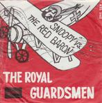 THE ROYAL GUARDSMEN - Snoopy Versus The Red Baron, Gebruikt, 7 inch, Single, Ophalen of Verzenden