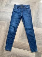 Skinny jeans, maat 38, jeans blauw merk C&A, Maat 38/40 (M), Blauw, Ophalen of Verzenden, Zo goed als nieuw