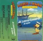 Alfred J. Kwak – De Zeeverkenners / De Spion MC, Cd's en Dvd's, Cassettebandjes, Gebruikt, Kinderen en Jeugd, 1 bandje, Ophalen of Verzenden