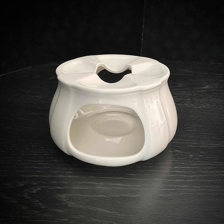 Villeroy & Boch Manoir Vitro                      Theelicht, Huis en Inrichting, Keuken | Servies, Zo goed als nieuw, Porselein