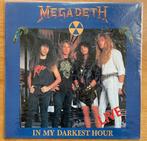 Megadeth – In My Darkest Hour - Live (LP), Cd's en Dvd's, Vinyl | Hardrock en Metal, Ophalen of Verzenden, Nieuw in verpakking