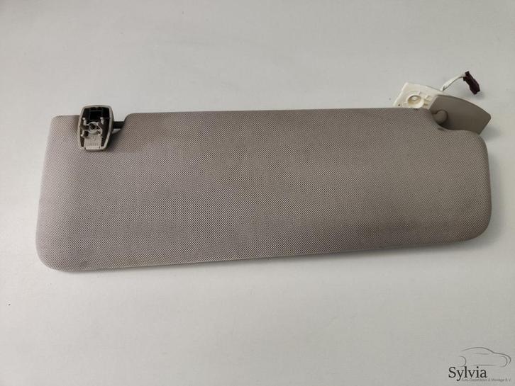 Zonneklep links Kleur Oyster BMW 5 serie F07 7220563, Auto-onderdelen, Interieur en Bekleding, BMW, Gebruikt, Ophalen of Verzenden