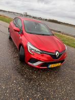 Renault Clio RS line 1.0 TCe 100pk 2020 Rood, Voorwielaandrijving, Zwart, 580 kg, Handgeschakeld