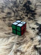Officiële Rubiks cube 2x2, Ophalen of Verzenden, Meer dan 50 stukjes, Zo goed als nieuw