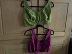 2 BH's Ulla Popken 110H - Nieuw, Kleding | Dames, Ondergoed en Lingerie, Ophalen of Verzenden, Overige kleuren, BH