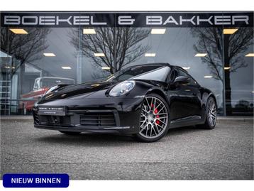 Porsche 911 992 CARRERA - Adapt. cruise - BOSE - Panodak - S beschikbaar voor biedingen