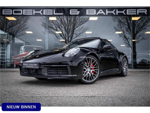 Porsche 911 992 CARRERA - Adapt. cruise - BOSE - Panodak - S, Auto's, Porsche, Bedrijf, Te koop, ABS, Achteruitrijcamera, Adaptive Cruise Control
