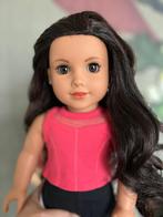 american girl pop Maritza met doos, Verzamelen, Poppen, Ophalen of Verzenden, Nieuw, Pop
