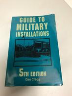Guide to Military installations 5th edition, Boeken, Oorlog en Militair, Gelezen, Ophalen of Verzenden