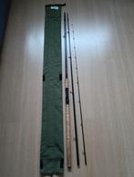 Feeder hengel, Watersport en Boten, Ophalen of Verzenden, Zo goed als nieuw, Werphengel