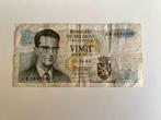 20 Frank Belgie 1964, Postzegels en Munten, Bankbiljetten | België, Los biljet, Ophalen of Verzenden