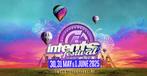 Intents zondag 1 juni, Tickets en Kaartjes, Eén persoon