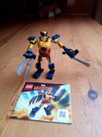 Marvel wolverine, spiderman, dr strange, Kinderen en Baby's, Speelgoed | Duplo en Lego, Ophalen, Zo goed als nieuw, Complete set