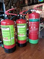 3 brandblussers tegen elk aannemelijk bod, Ophalen, Zo goed als nieuw, Brandblusser