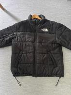 North Face Puffer L, Kleding | Heren, Jassen | Winter, Maat 52/54 (L), Verzenden, Zwart, Zo goed als nieuw