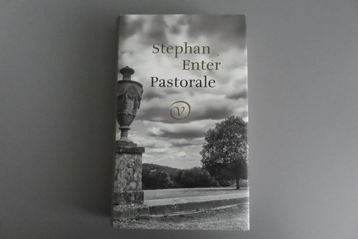 Pastorale - Stephan Enter, Boeken, Romans, Zo goed als nieuw, Ophalen of Verzenden