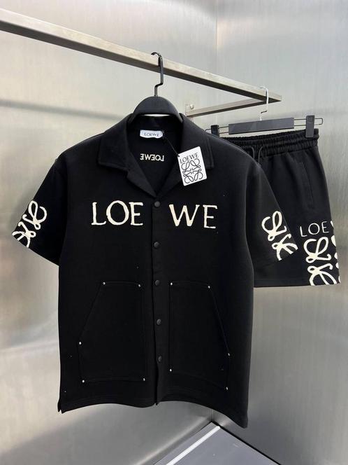 Loewe Zomerset, Kleding | Heren, T-shirts, Nieuw, Zwart, Ophalen of Verzenden