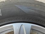 Te koop 4 LM velgen met winterbanden, Auto-onderdelen, Banden en Velgen, Ophalen, Velg(en), 17 inch, Winterbanden