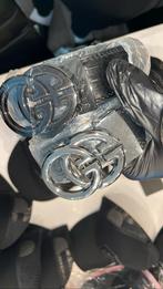 Gucci riem, Ophalen of Verzenden, Zo goed als nieuw, Zwart