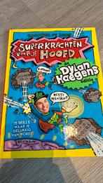 Wouter de Jong - Superkrachten voor je hoofd, Ophalen, Non-fictie, Zo goed als nieuw, Wouter de Jong