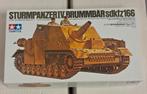 Sturmpanzer IV Brummbär ( Sd. Kfz. 166 ). Tamiya 35077., Hobby en Vrije tijd, Modelbouw | Auto's en Voertuigen, Tank, 1:32 tot 1:50