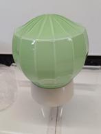 Thabur glazen vintage lamp / pa, Ophalen of Verzenden