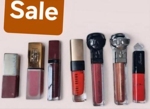 ✨️LIPSTICKS 6X NIEUW van Exclusieve merken oa Clinique✨️, Sieraden, Tassen en Uiterlijk, Uiterlijk | Cosmetica en Make-up, Nieuw