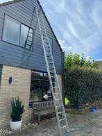 Trek ladder., Doe-het-zelf en Verbouw, Ophalen, Zo goed als nieuw, 4 meter of meer