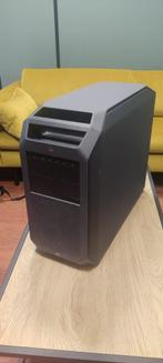 (AI monster) HP Z8 G4, Dual Xeon, 786GB RAM, RTX 6000 (24G), Computers en Software, Ophalen, 64 GB of meer, 2 tot 3 Ghz, HP Workstation