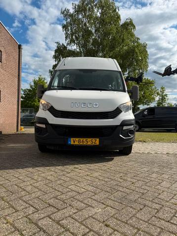Iveco Daily Multi-35S15 05-08-2015  146-PK 3600 rpm. beschikbaar voor biedingen
