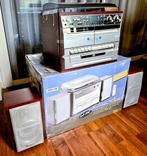 Radio, Dubb. Cass. Deck, Platenspeler, CD speler, USB, SD, Ophalen of Verzenden, Nieuw, Overige merken