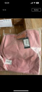 Hugo Boss Polo & Trui Set - Nieuw met Labels!, Ophalen, Nieuw, Overige maten, Roze