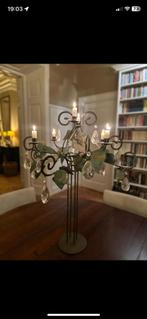 Maroeska metz kandelaar, Ophalen of Verzenden