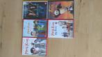 DVDs los of samen! (O.a mees Kees kungfu panda ), Alle leeftijden, Ophalen, Zo goed als nieuw