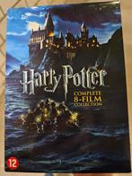 Harry potter complete 8 film collection dvd, Overige typen, Gebruikt, Verzenden