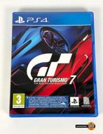 Gran Turismo 7 – PlayStation 4, Online, Gebruikt, Racen en Vliegen, Ophalen of Verzenden